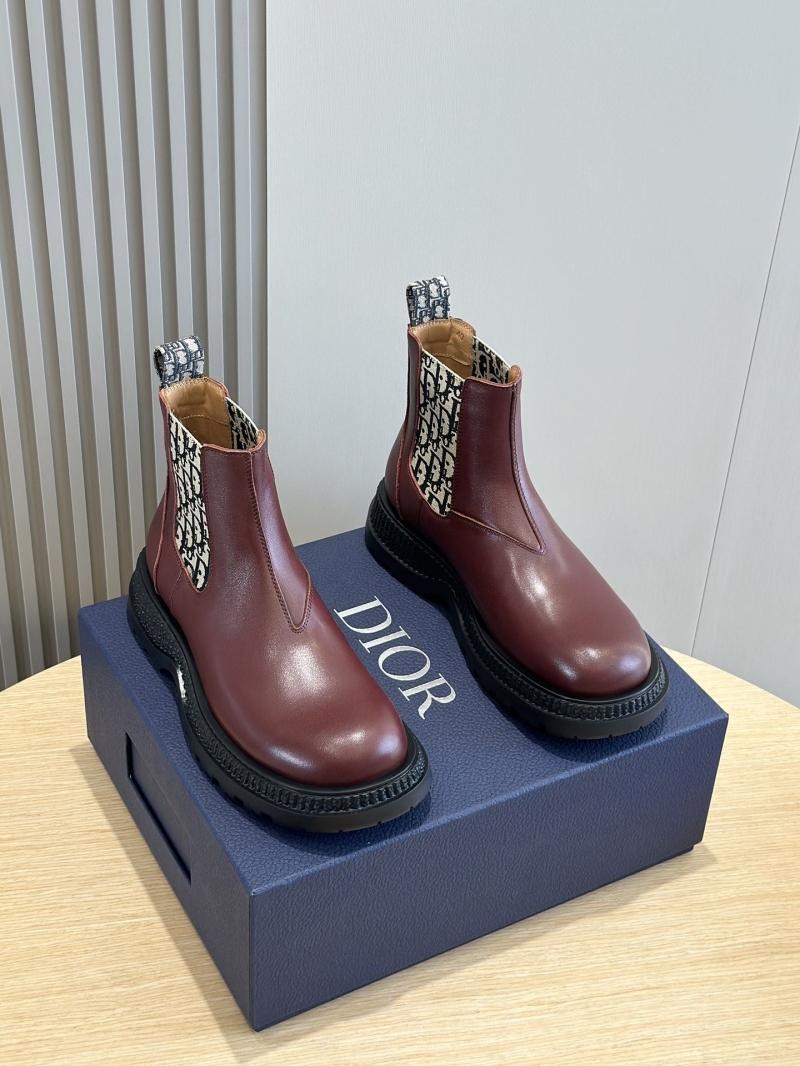 Christian Dior Boots